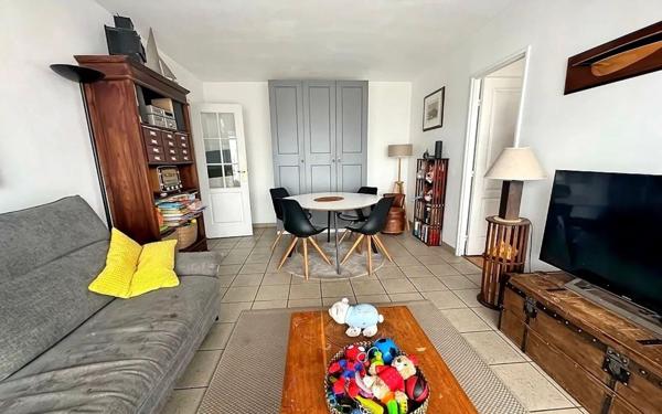 Appartement à vendre    2 pièces • 46 m2 Saint-Maurice