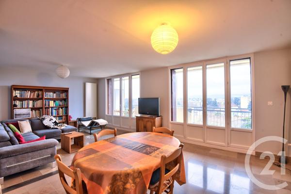 Appartement T5 à vendre  5 pièces - 99,16 m2 ROMANS SUR ISERE - 26