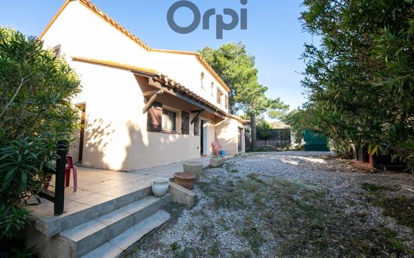 Maison à vendre    5 pièces •  Opoul-Périllos