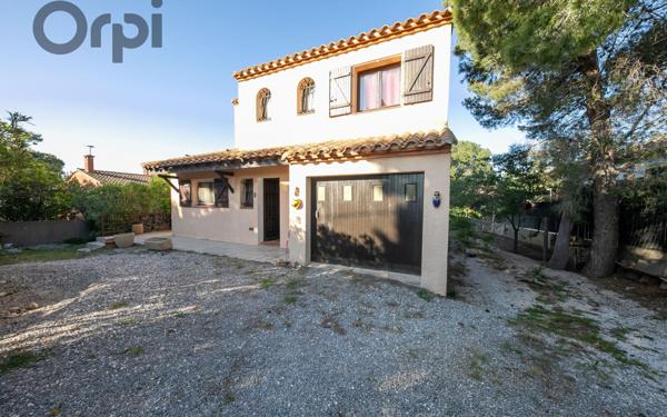 Maison à vendre    5 pièces •  Opoul-Périllos