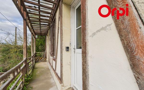 Maison à vendre    5 pièces •  Bernay