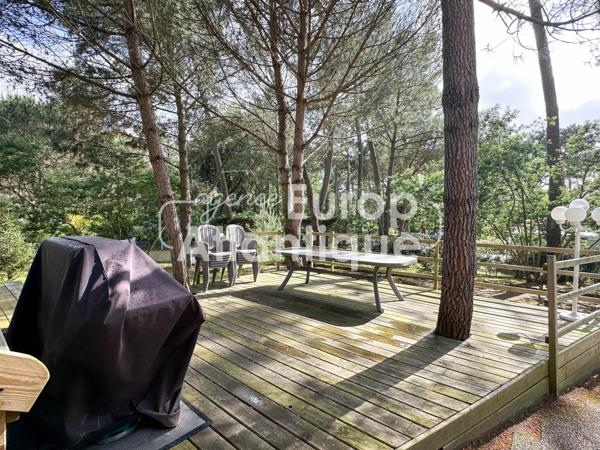 Villa 6 Pièces avec jardin dans parc résidentiel - Quartier très recherché - La Palmyre