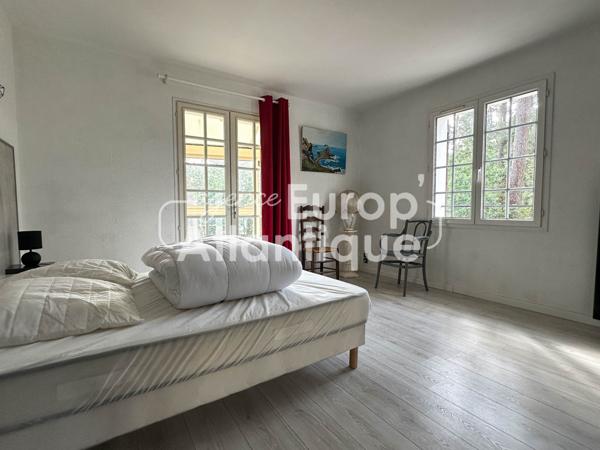 Villa 6 Pièces avec jardin dans parc résidentiel - Quartier très recherché - La Palmyre