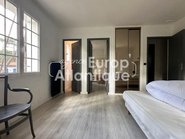 Villa 6 Pièces avec jardin dans parc résidentiel - Quartier très recherché - La Palmyre