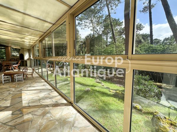 Villa 6 Pièces avec jardin dans parc résidentiel - Quartier très recherché - La Palmyre