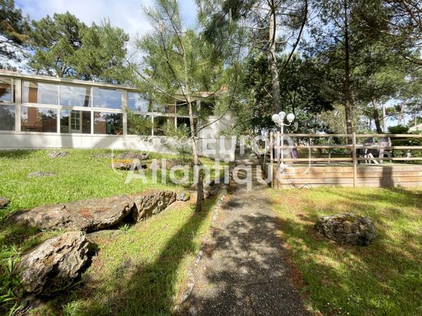 Villa 6 Pièces avec jardin dans parc résidentiel - Quartier très recherché - La Palmyre