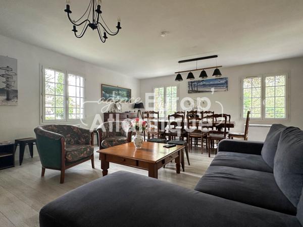 Villa 6 Pièces avec jardin dans parc résidentiel - Quartier très recherché - La Palmyre