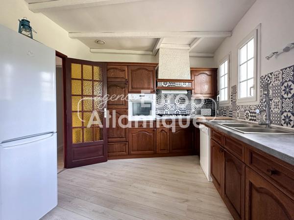 Villa 6 Pièces avec jardin dans parc résidentiel - Quartier très recherché - La Palmyre