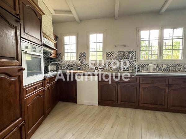 Villa 6 Pièces avec jardin dans parc résidentiel - Quartier très recherché - La Palmyre