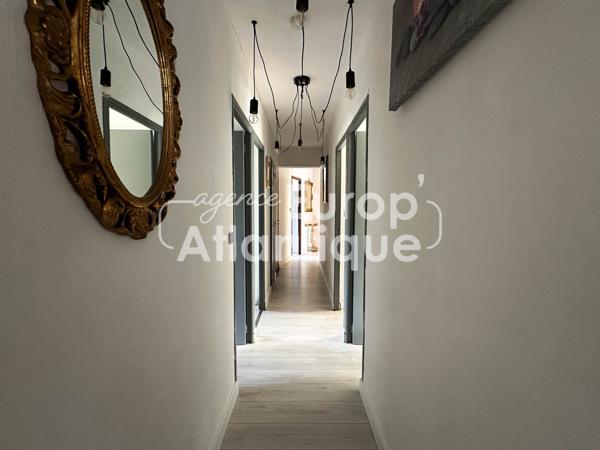 Villa 6 Pièces avec jardin dans parc résidentiel - Quartier très recherché - La Palmyre