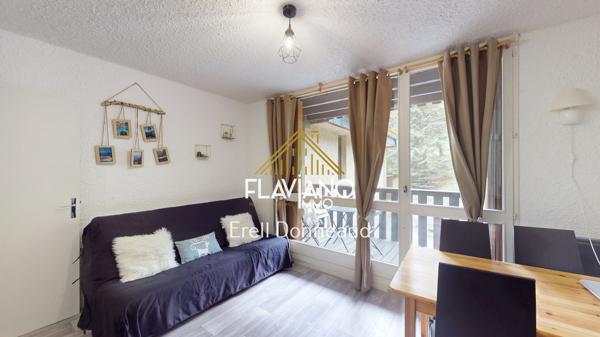 Studio de 21 m2 Pra loup (04400)