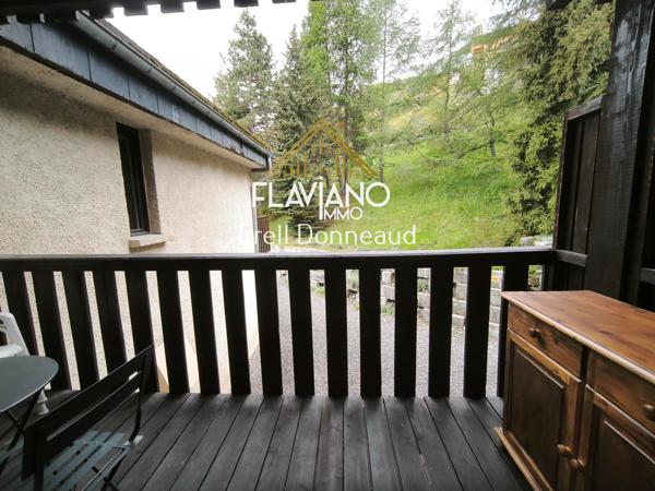 Studio de 21 m2 Pra loup (04400)