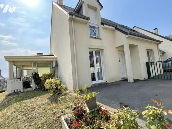 Maison en très bon état