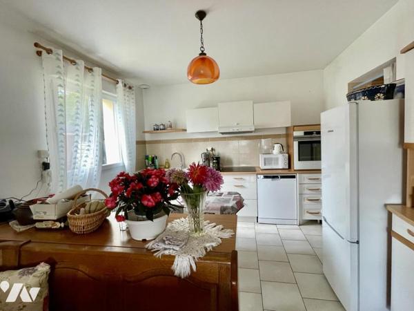 Maison en très bon état