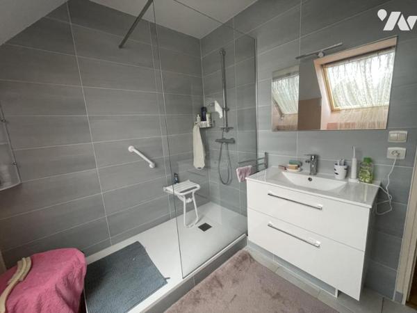 Maison en très bon état