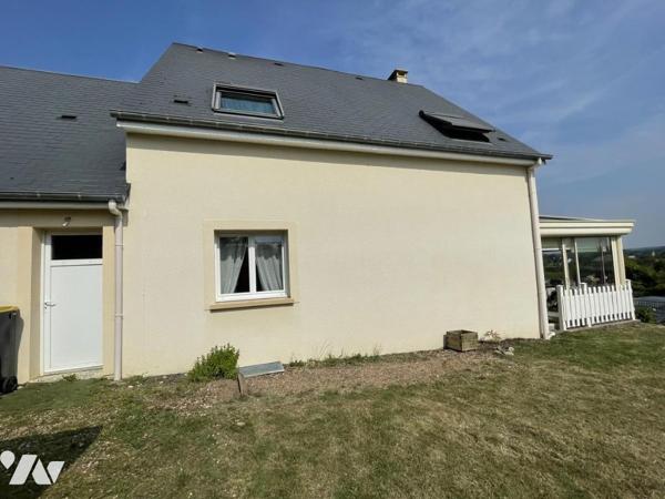 Maison en très bon état