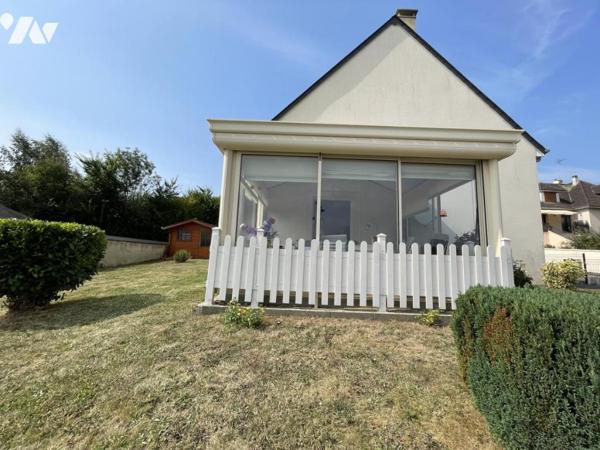 Maison en très bon état