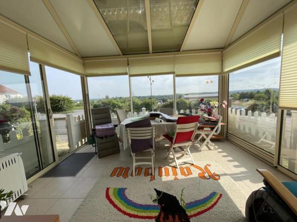 Maison en très bon état