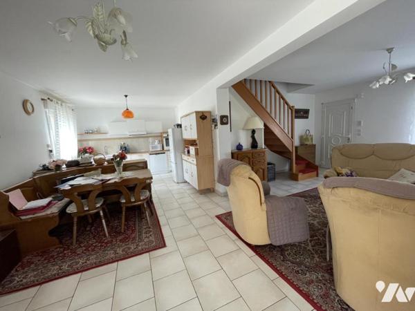 Maison en très bon état