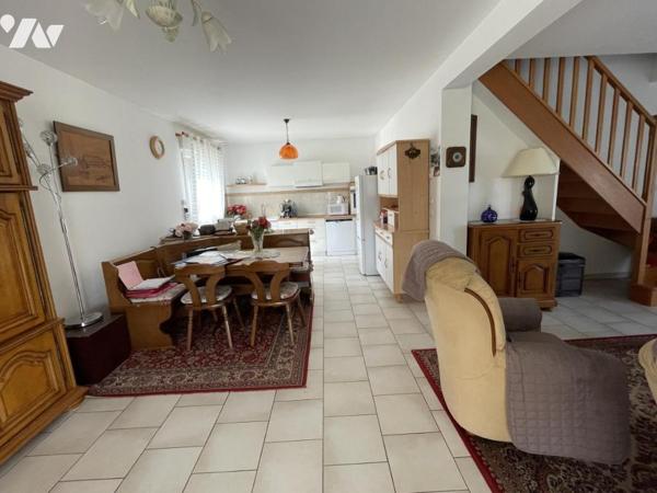 Maison en très bon état