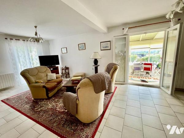 Maison en très bon état