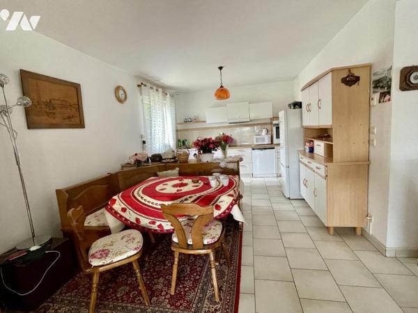 Maison en très bon état