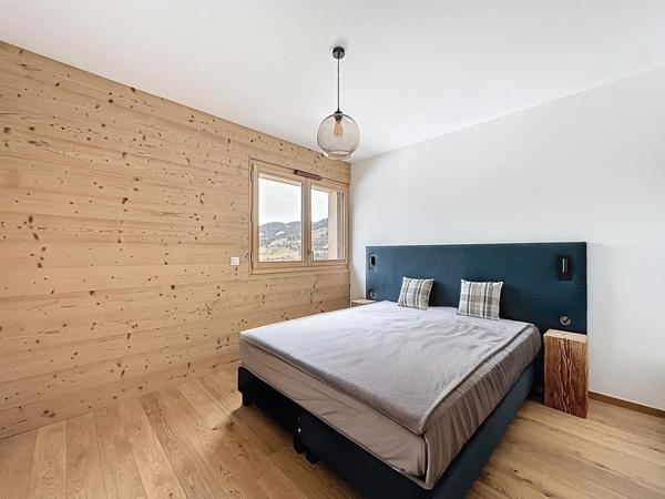 Appartement T8 à vendre  8 pièces - 190,50 m2 LES GETS - 74