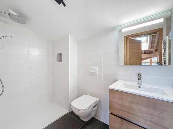 Appartement T8 à vendre  8 pièces - 190,50 m2 LES GETS - 74