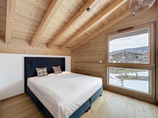 Appartement T8 à vendre  8 pièces - 190,50 m2 LES GETS - 74