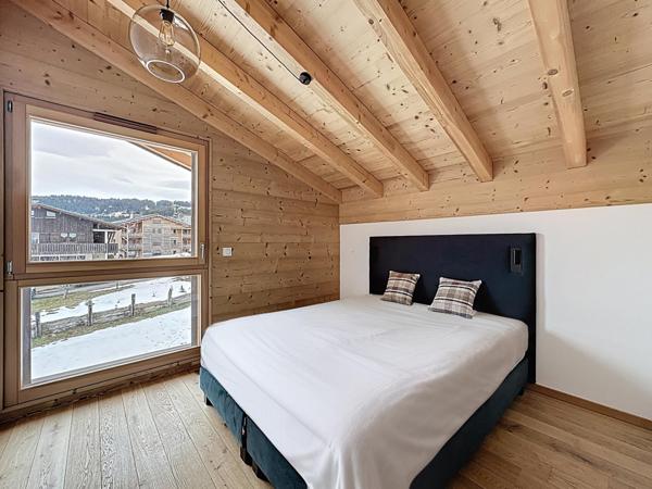 Appartement T8 à vendre  8 pièces - 190,50 m2 LES GETS - 74