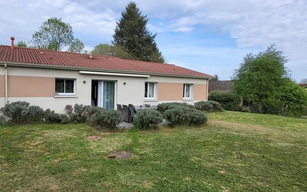 Maison à vendre
