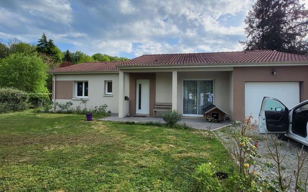 Maison à vendre