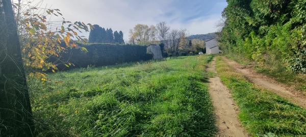Saint-Vallier (26240) Terrain à bâtir - Saint Vallier sur Rhône