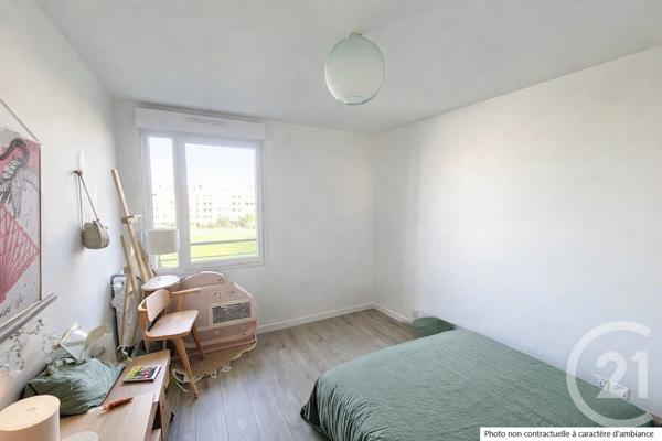 Appartement T3 à vendre  3 pièces - 58,17 m2 TOULOUSE - 31