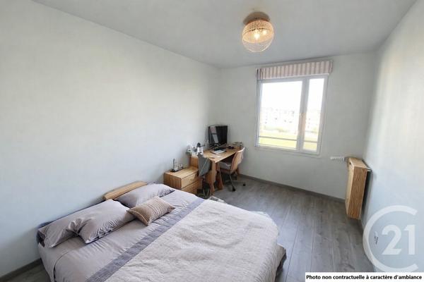 Appartement T3 à vendre  3 pièces - 58,17 m2 TOULOUSE - 31