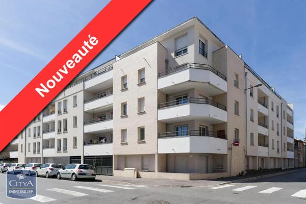 Appartement à vendre 3 pièces 63m² Reims (51100)