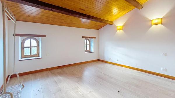 ENVIRONNEMENT PRESERVE ET VUE DEGAGEE