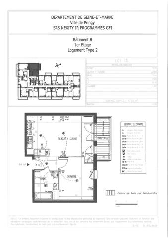Appartement