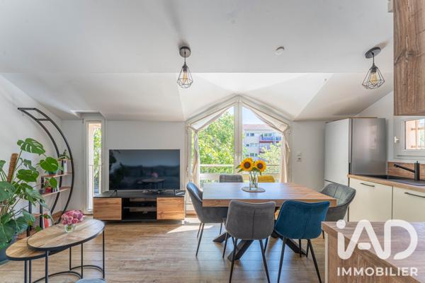 Appartement à vendre 2 pièces 41,14 m² Aix-en-Provence