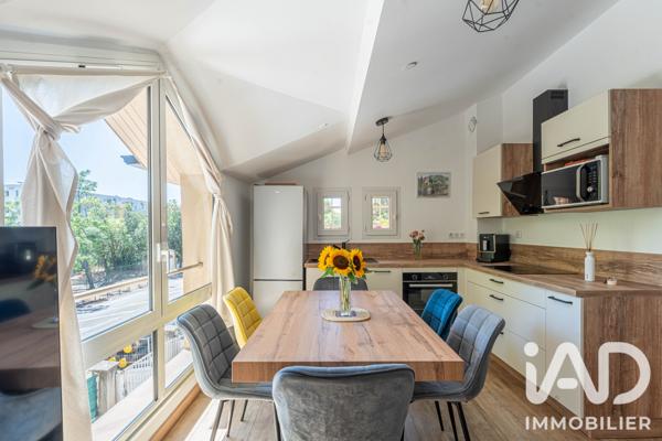 Appartement à vendre 2 pièces 41,14 m² Aix-en-Provence