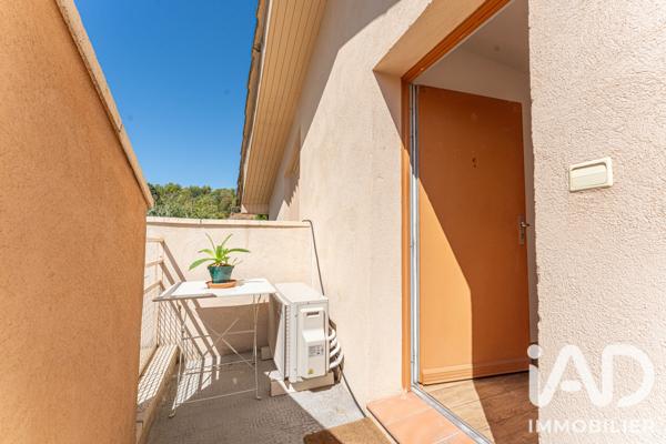 Appartement à vendre 2 pièces 41,14 m² Aix-en-Provence