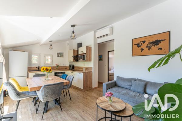 Appartement à vendre 2 pièces 41,14 m² Aix-en-Provence