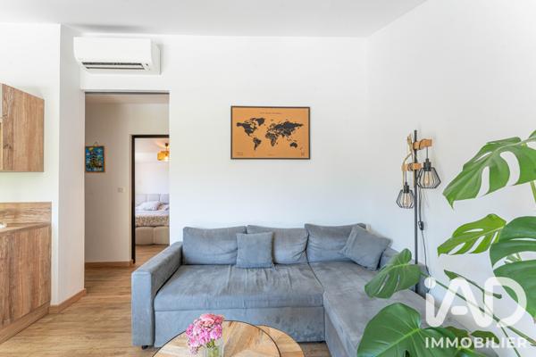 Appartement à vendre 2 pièces 41,14 m² Aix-en-Provence