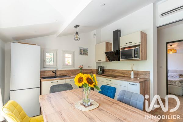 Appartement à vendre 2 pièces 41,14 m² Aix-en-Provence