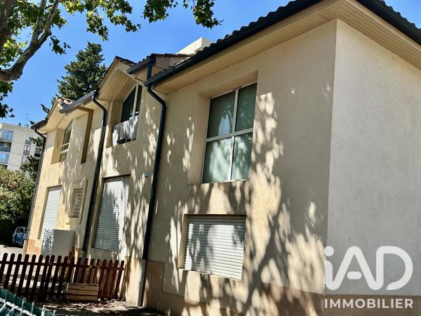 Appartement à vendre 2 pièces 41,14 m² Aix-en-Provence