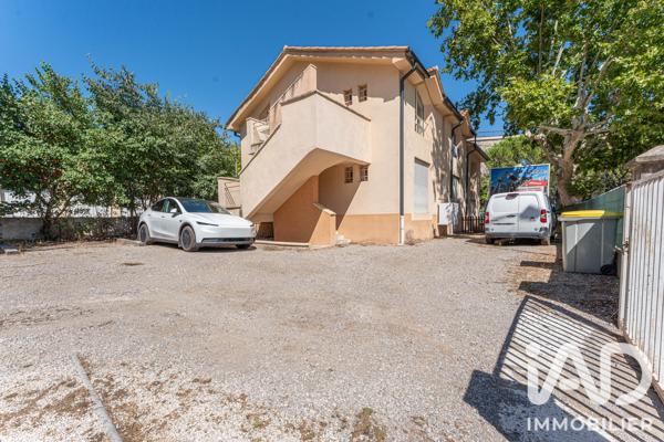 Appartement à vendre 2 pièces 41,14 m² Aix-en-Provence