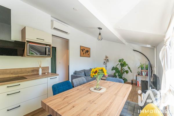 Appartement à vendre 2 pièces 41,14 m² Aix-en-Provence
