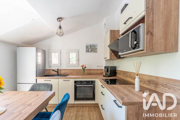Appartement à vendre 2 pièces 41,14 m² Aix-en-Provence