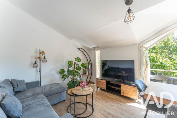 Appartement à vendre 2 pièces 41,14 m² Aix-en-Provence