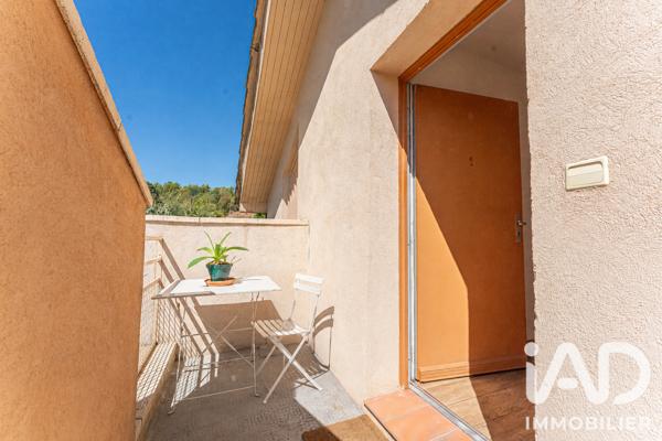Appartement à vendre 2 pièces 41,14 m² Aix-en-Provence